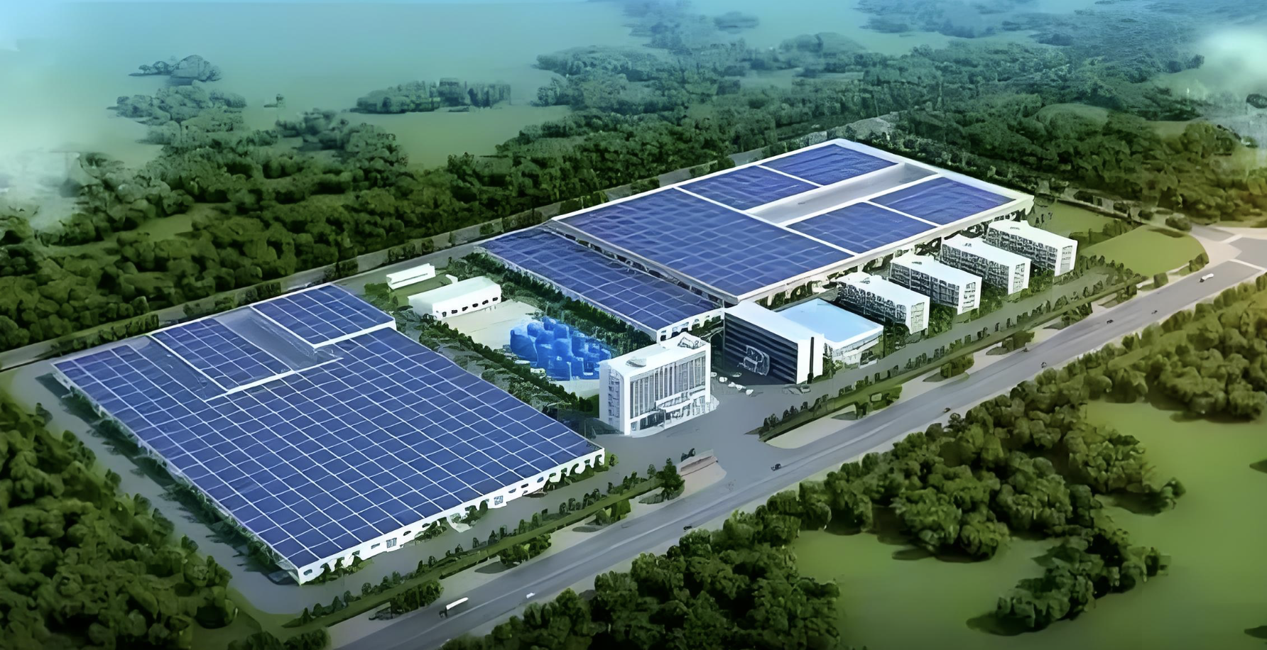 某某上市企业10KV-400V配电工程