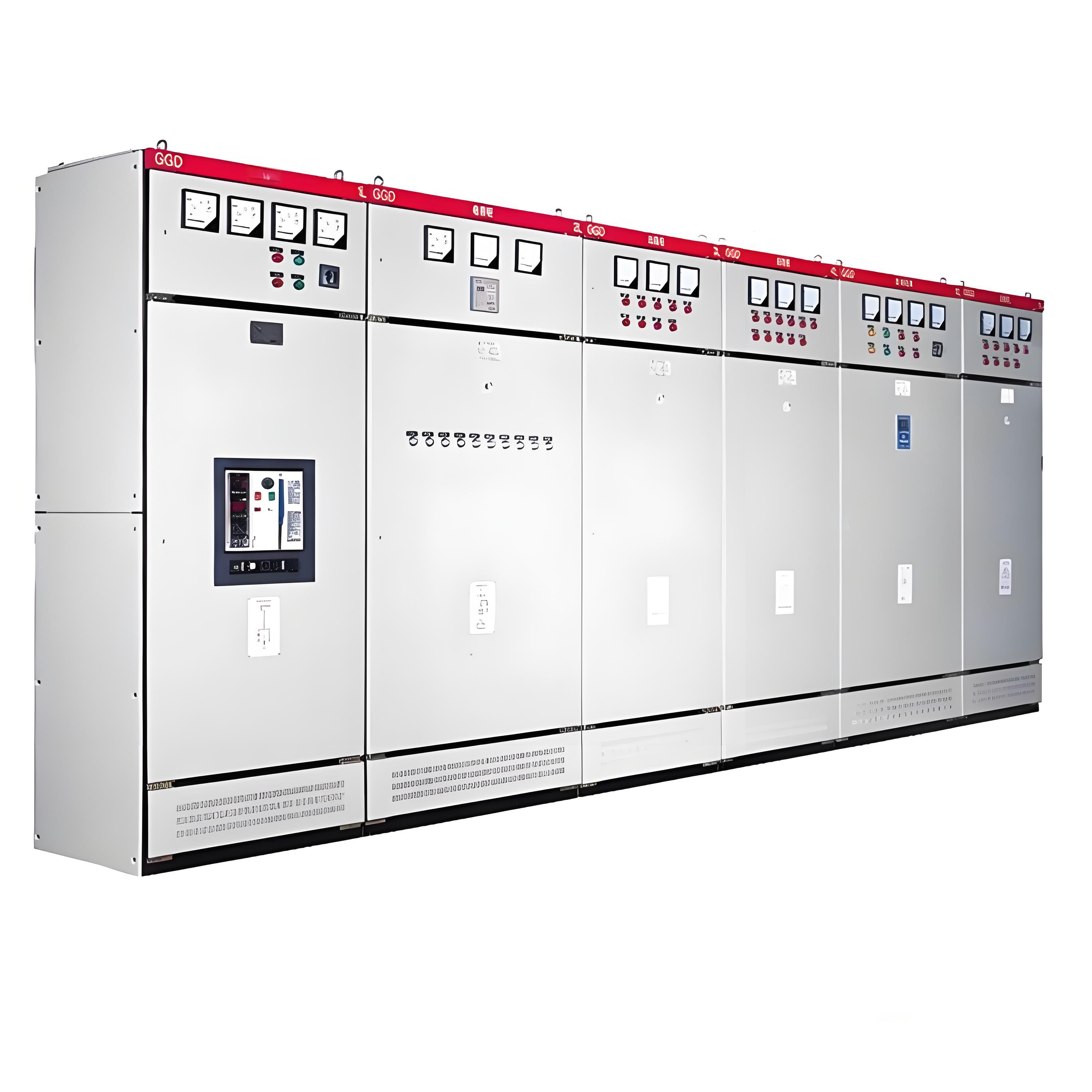 GGD低压开关柜